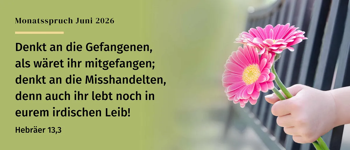 Text: Einheitsübersetzung der Heiligen Schrift, © 2016 Katholische Bibelanstalt GmbH, Stuttgart - Grafik: © GemeindebriefDruckerei
